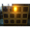 LED MATRIX GOLDEN 36*3W Luzes de palco branco quentes